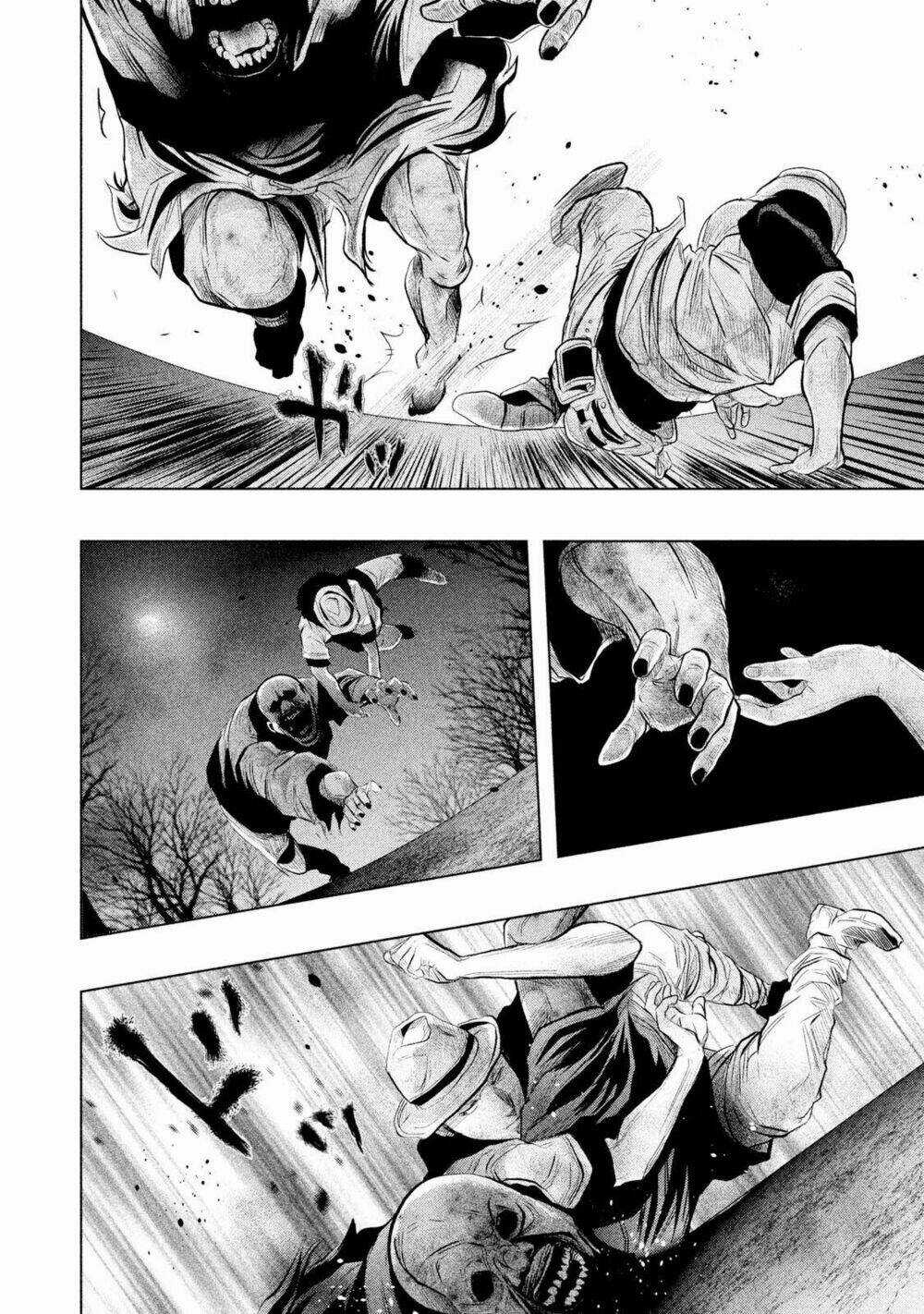 Ông Kẹ Sau 6H Tối! Chapter 75 trang 3