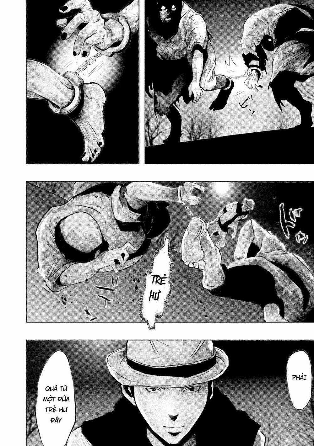 Ông Kẹ Sau 6H Tối! Chapter 75 trang 5