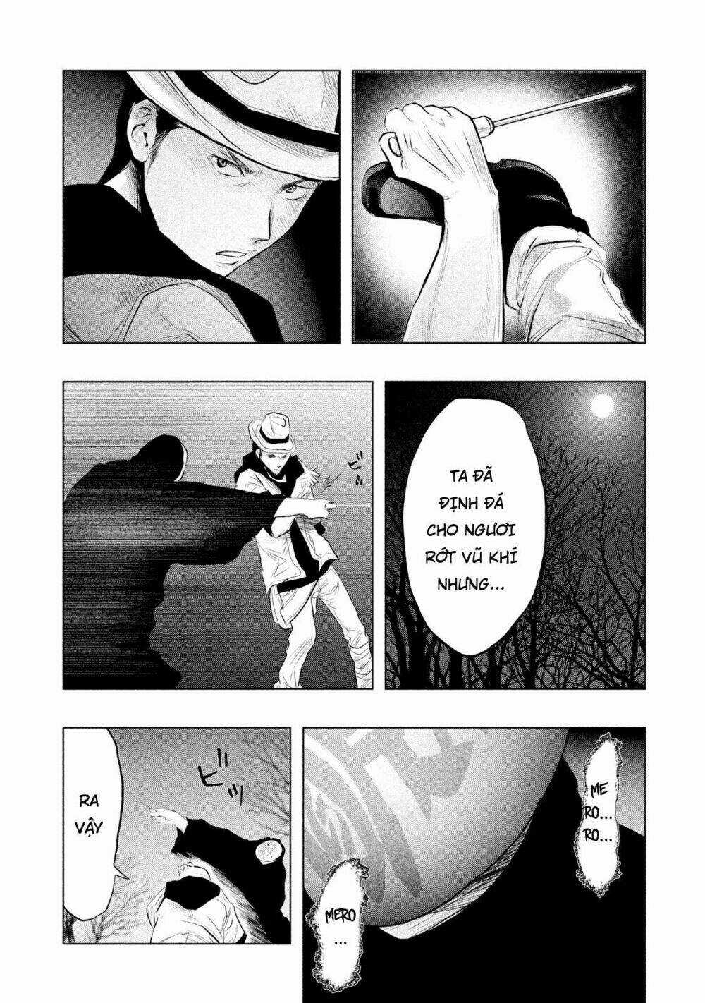 Ông Kẹ Sau 6H Tối! Chapter 75 trang 8
