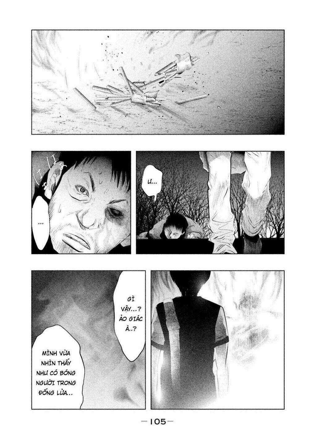 Ông Kẹ Sau 6H Tối! Chapter 76 trang 12