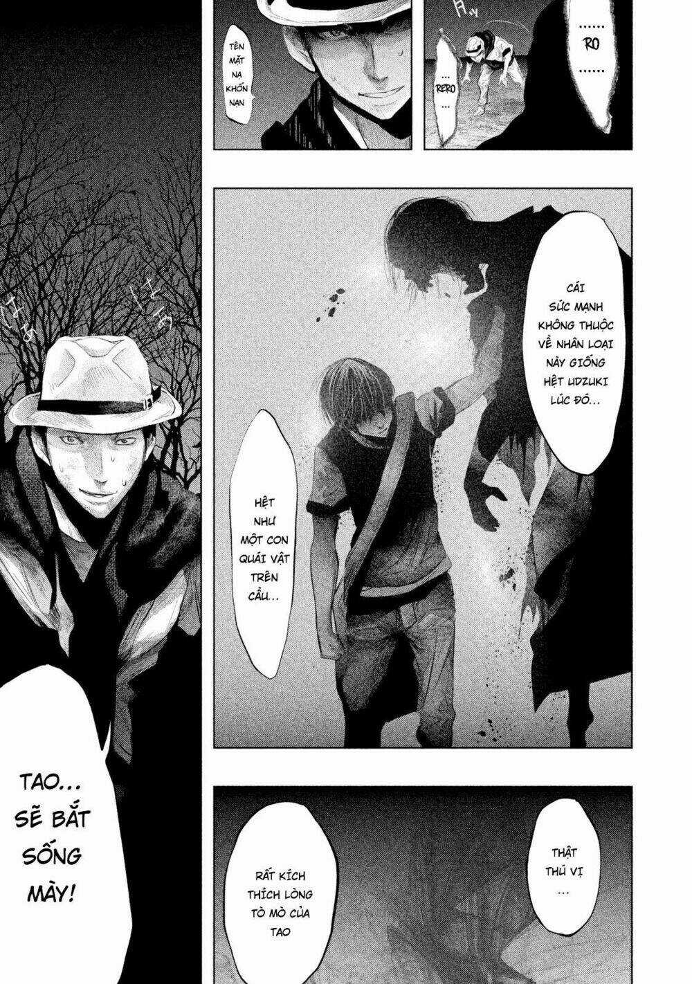 Ông Kẹ Sau 6H Tối! Chapter 76 trang 2