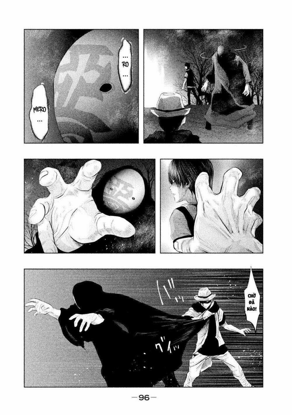 Ông Kẹ Sau 6H Tối! Chapter 76 trang 3