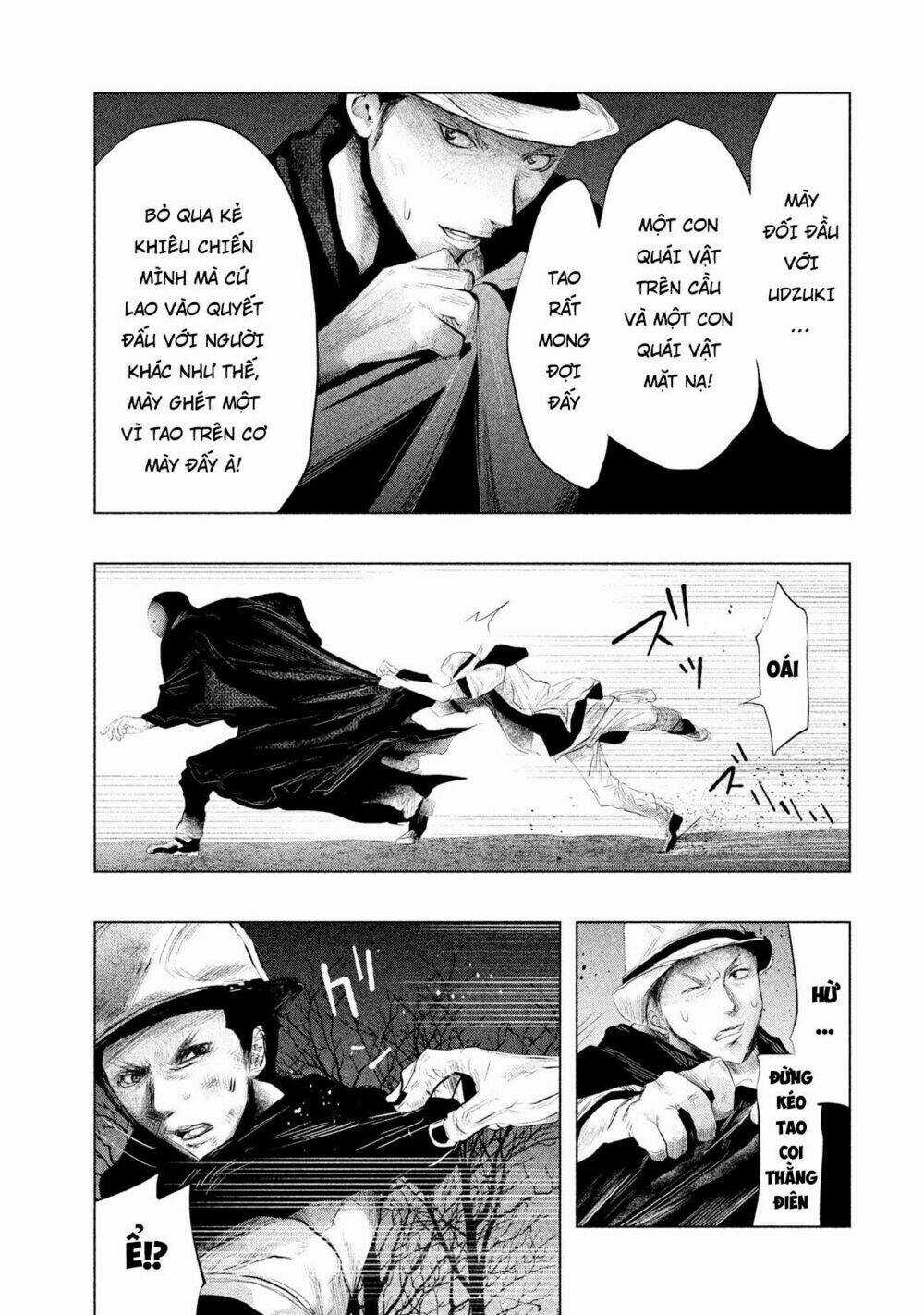 Ông Kẹ Sau 6H Tối! Chapter 76 trang 4