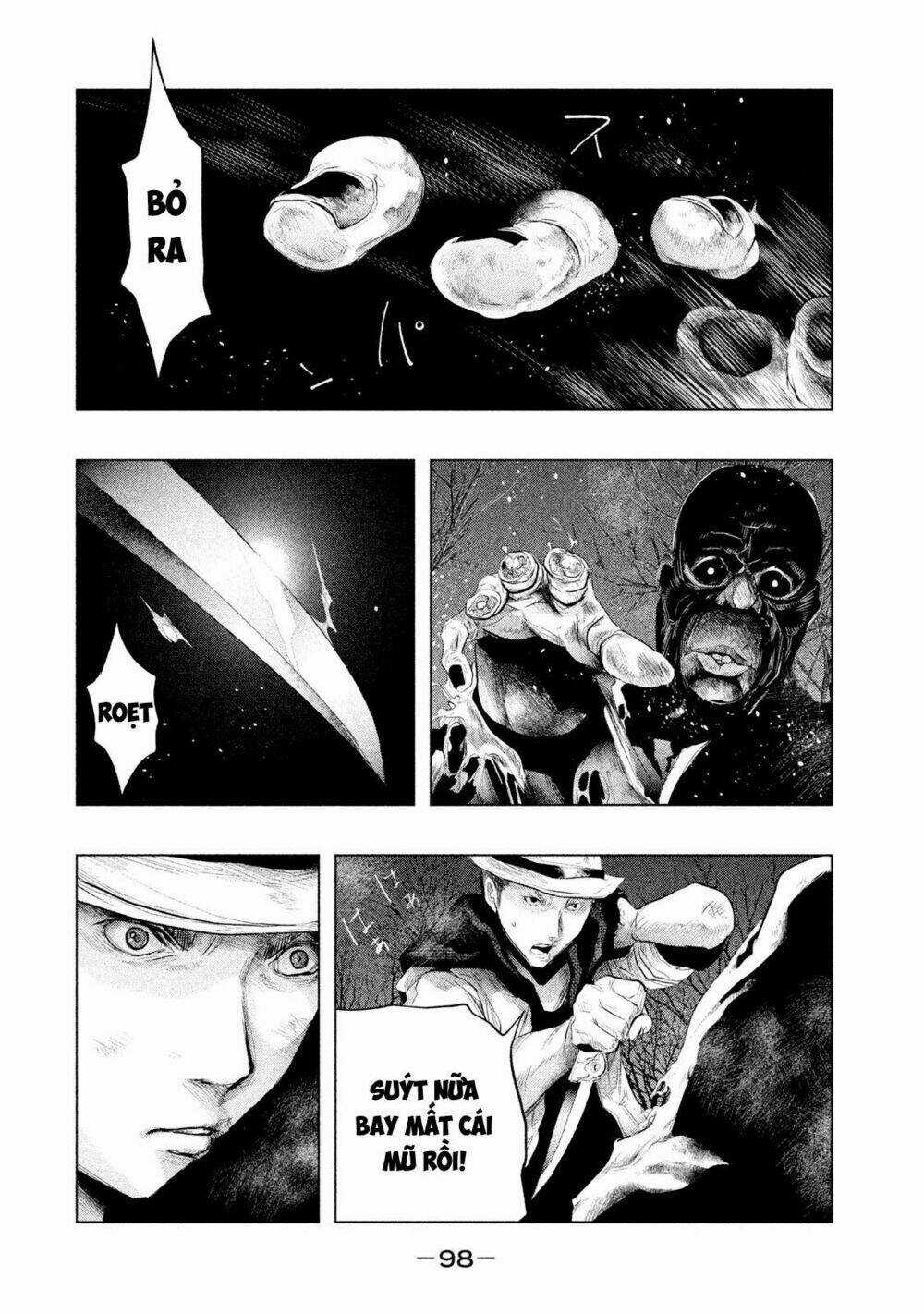 Ông Kẹ Sau 6H Tối! Chapter 76 trang 5