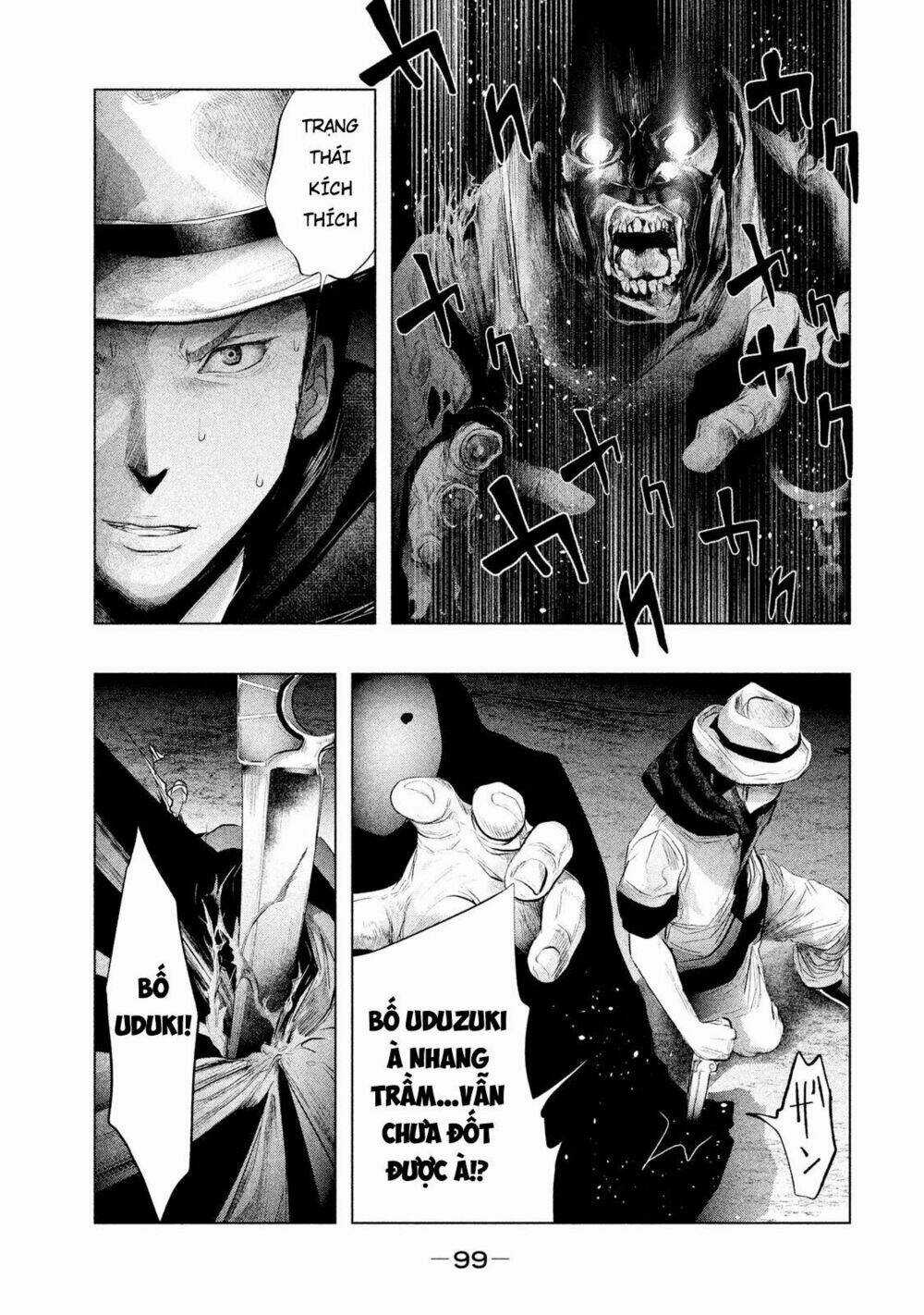 Ông Kẹ Sau 6H Tối! Chapter 76 trang 6