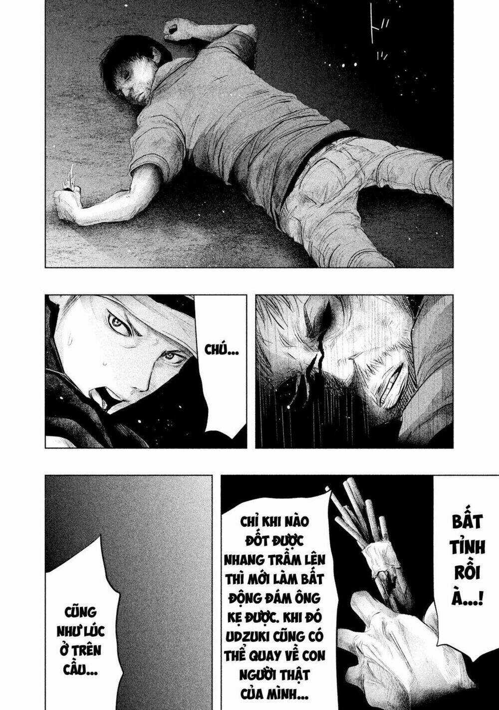 Ông Kẹ Sau 6H Tối! Chapter 76 trang 7