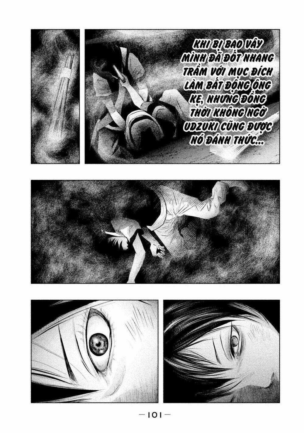 Ông Kẹ Sau 6H Tối! Chapter 76 trang 8