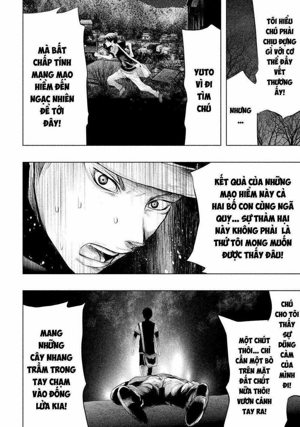 Ông Kẹ Sau 6H Tối! Chapter 76 trang 9