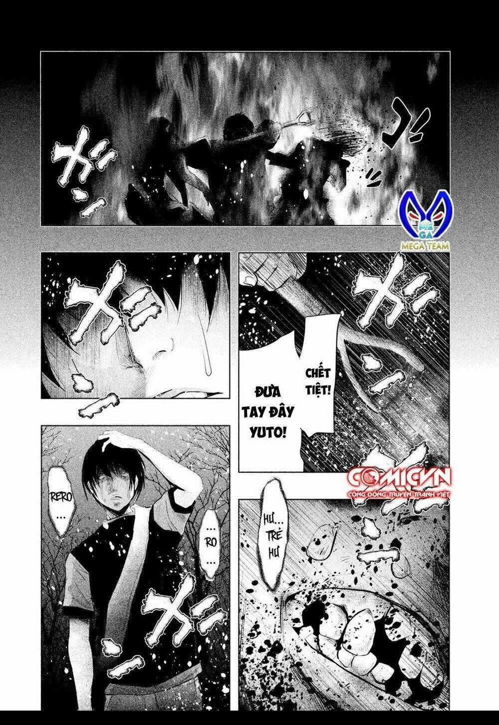 Ông Kẹ Sau 6H Tối! Chapter 77 trang 11