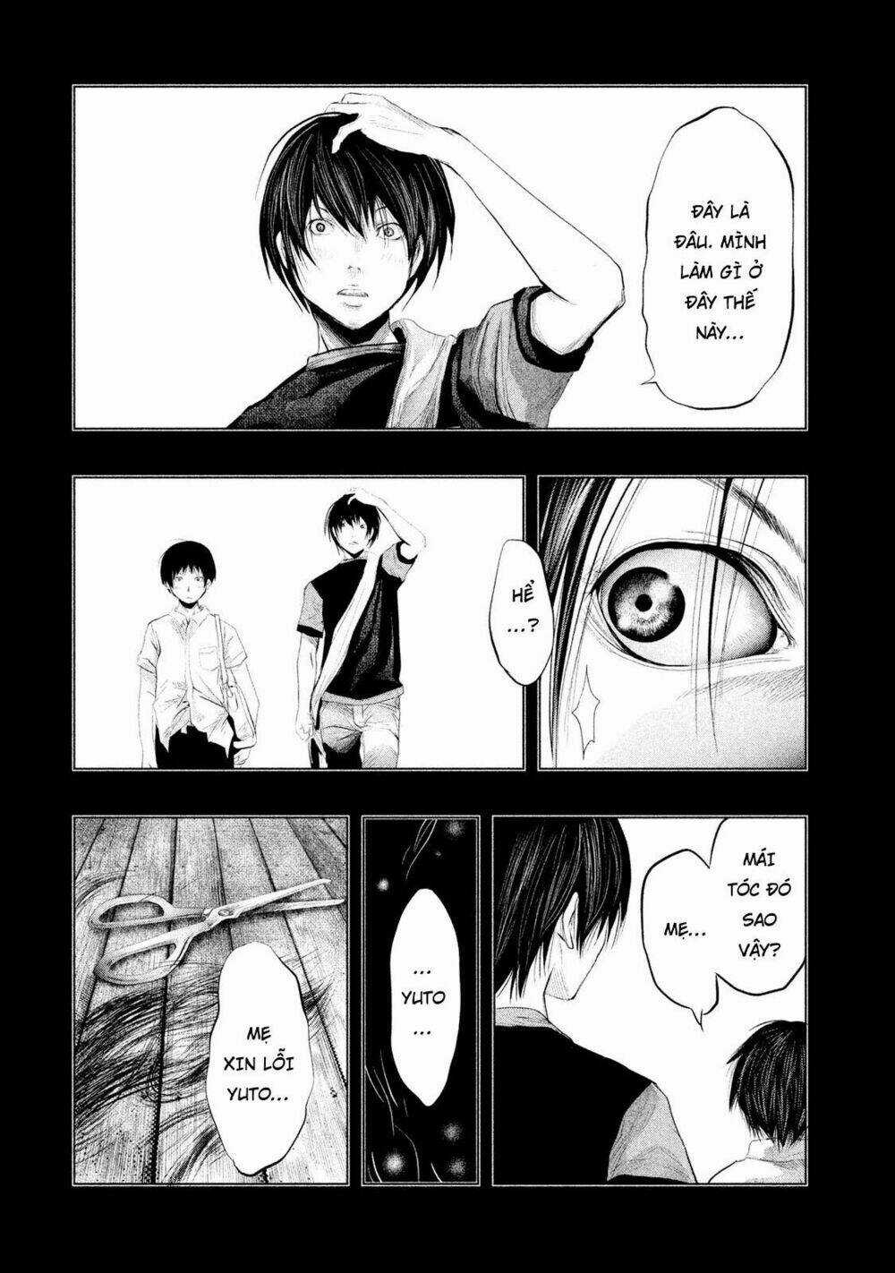 Ông Kẹ Sau 6H Tối! Chapter 77 trang 5