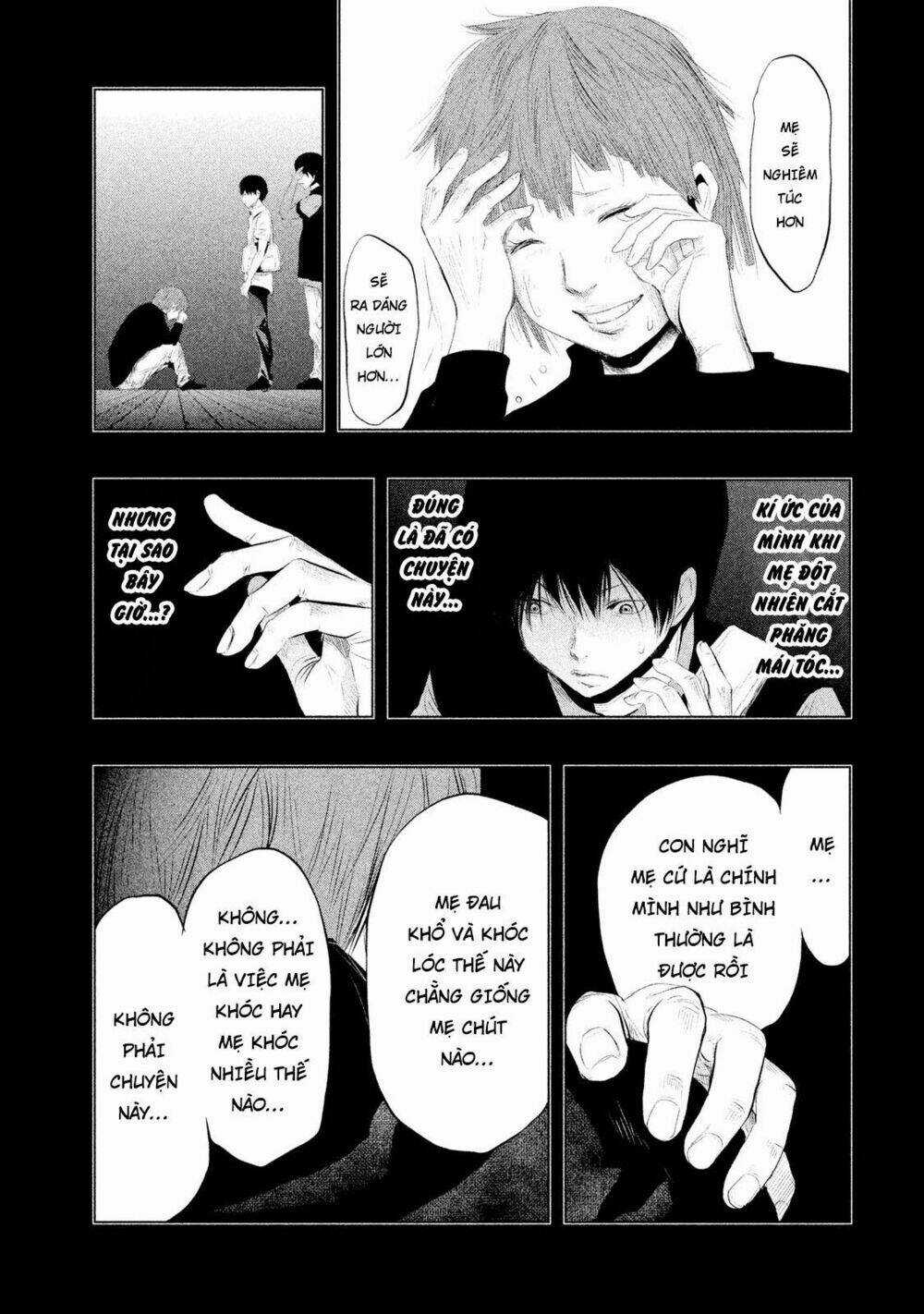 Ông Kẹ Sau 6H Tối! Chapter 77 trang 6