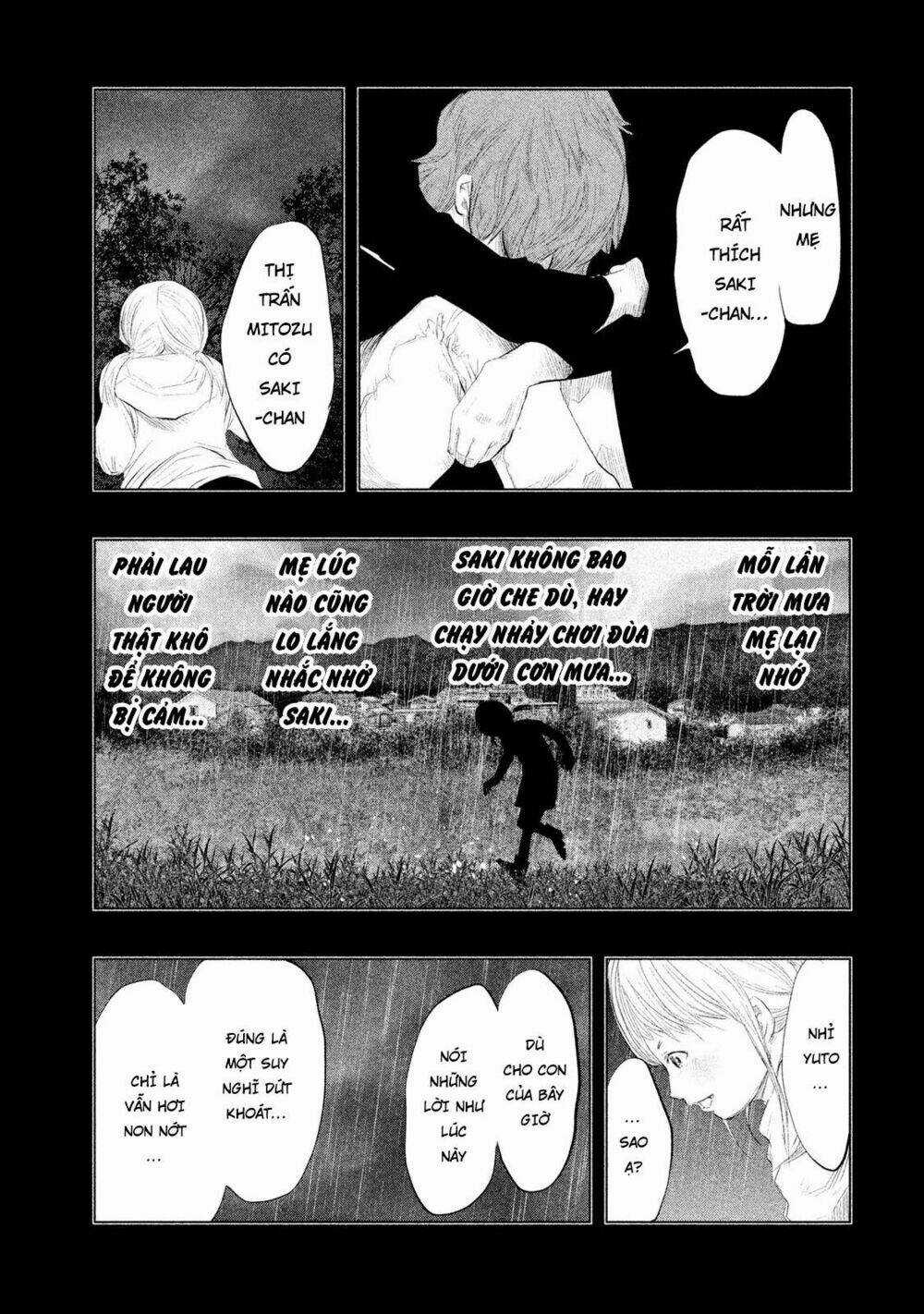 Ông Kẹ Sau 6H Tối! Chapter 77 trang 8