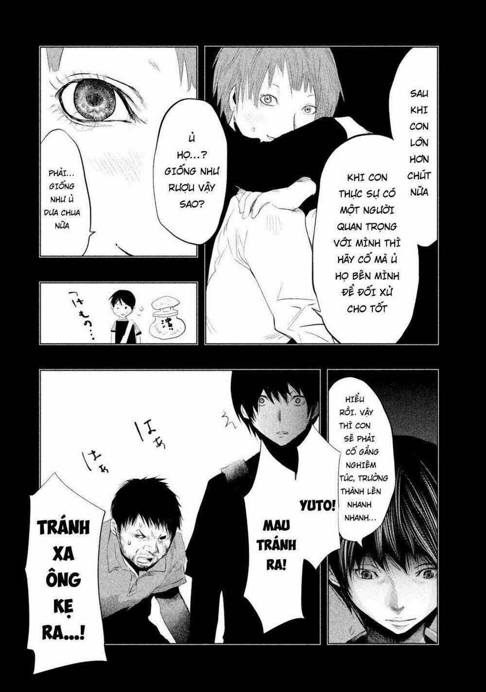 Ông Kẹ Sau 6H Tối! Chapter 77 trang 9