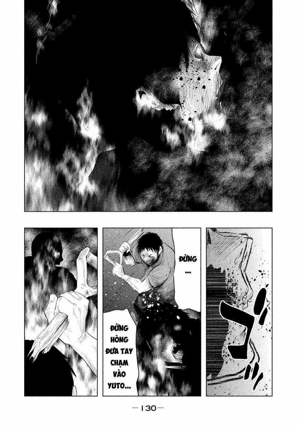 Ông Kẹ Sau 6H Tối! Chapter 78 trang 11