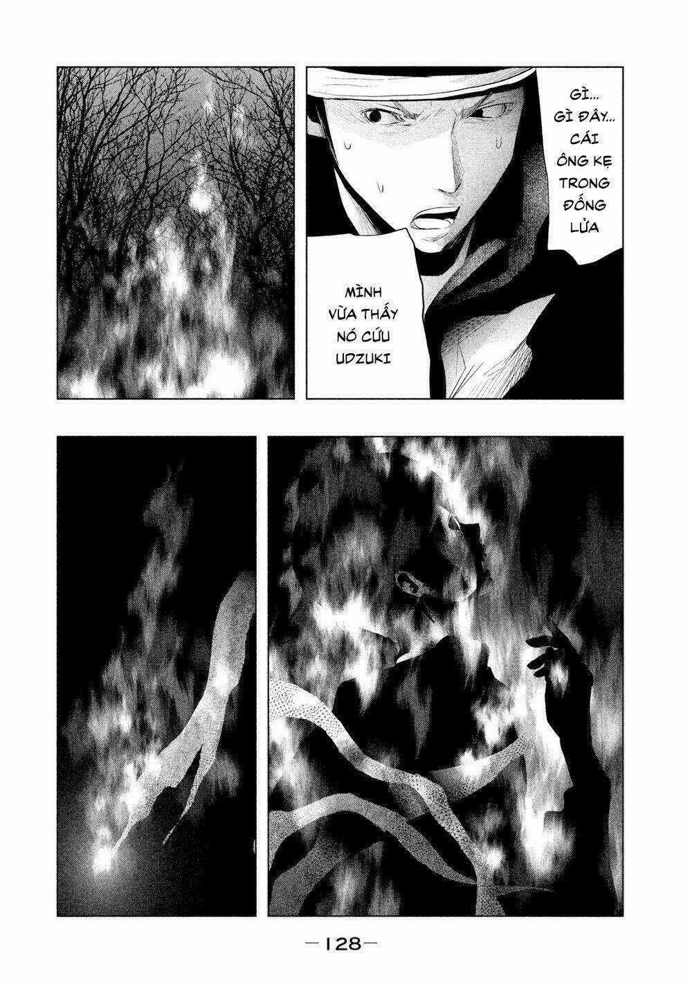 Ông Kẹ Sau 6H Tối! Chapter 78 trang 9