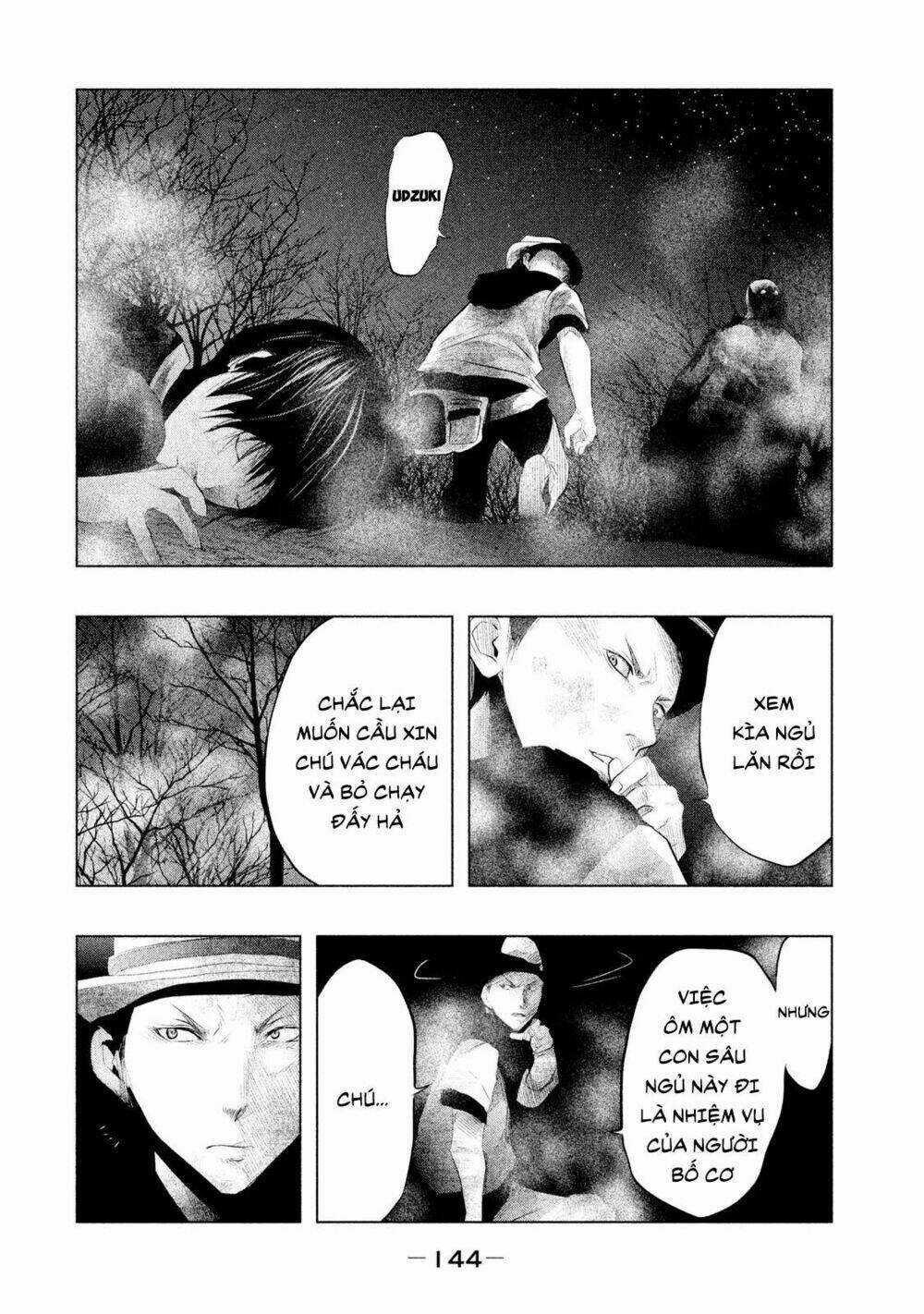 Ông Kẹ Sau 6H Tối! Chapter 79 trang 11