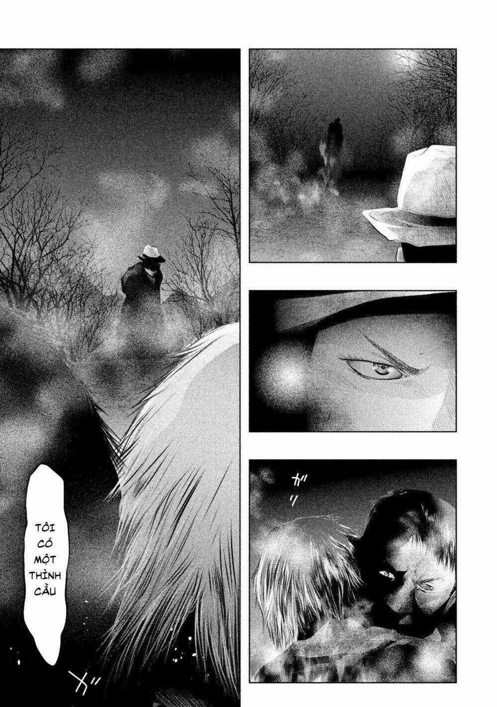 Ông Kẹ Sau 6H Tối! Chapter 79 trang 12