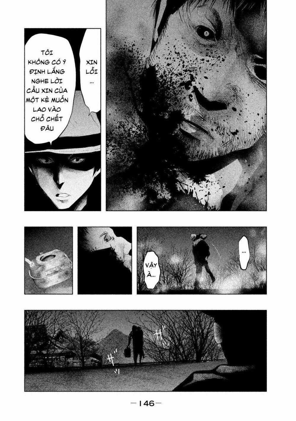 Ông Kẹ Sau 6H Tối! Chapter 79 trang 13