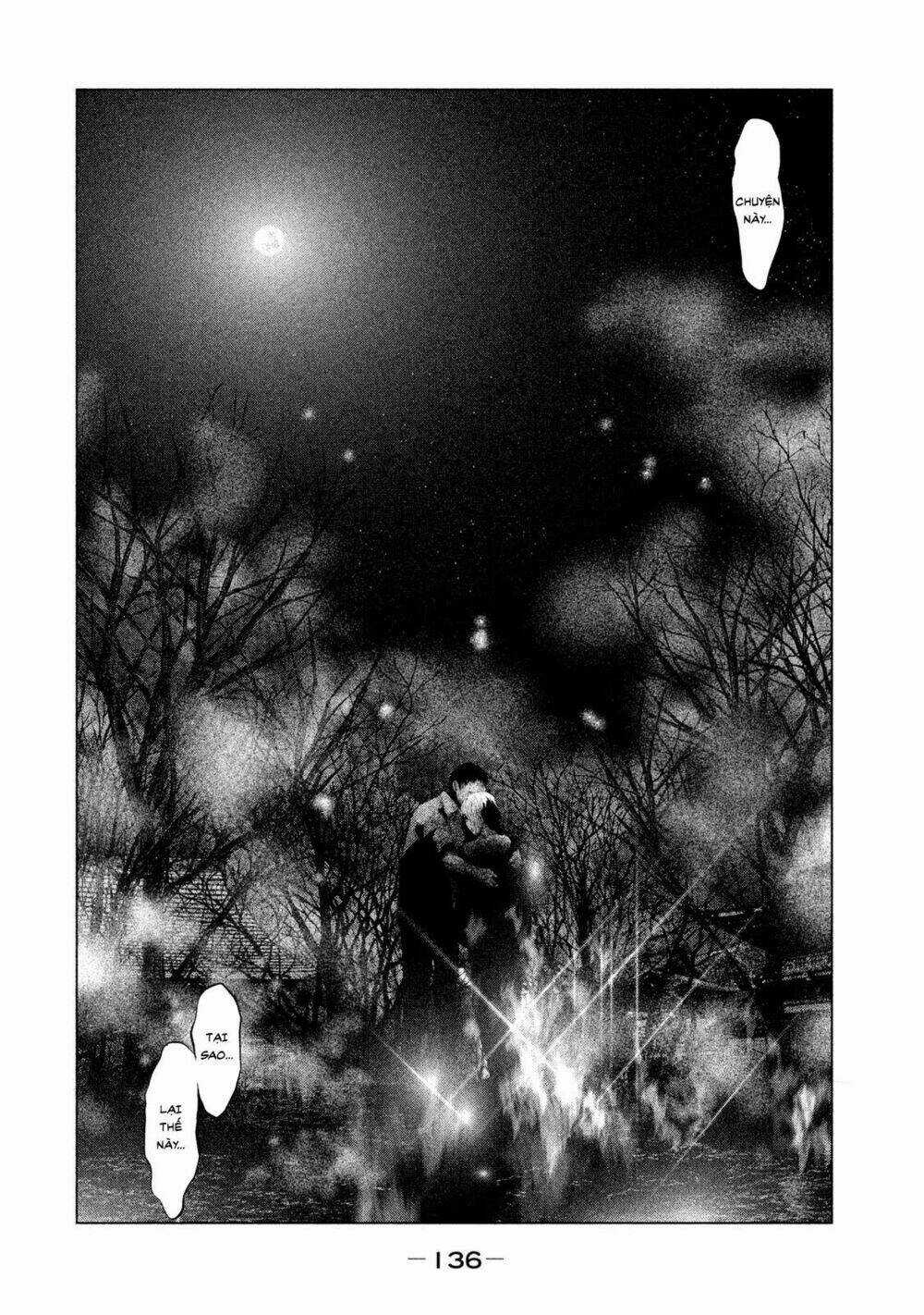 Ông Kẹ Sau 6H Tối! Chapter 79 trang 3