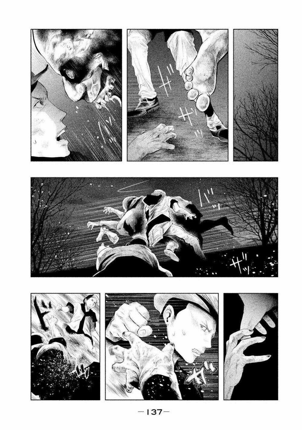 Ông Kẹ Sau 6H Tối! Chapter 79 trang 4