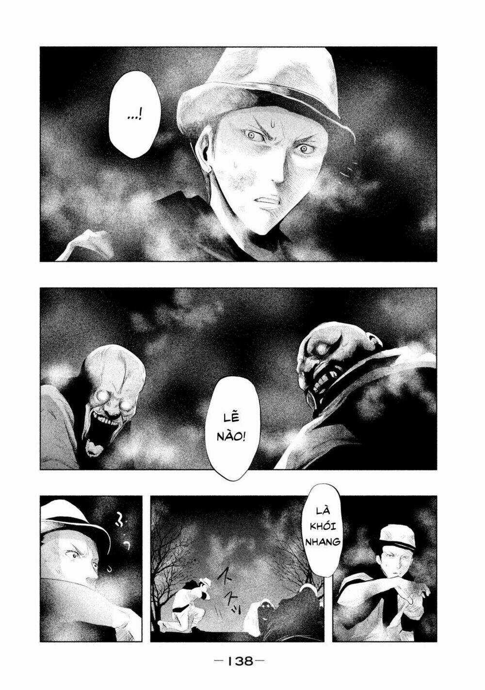 Ông Kẹ Sau 6H Tối! Chapter 79 trang 5