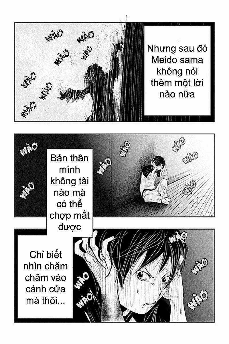 Ông Kẹ Sau 6H Tối! Chapter 8 trang 3