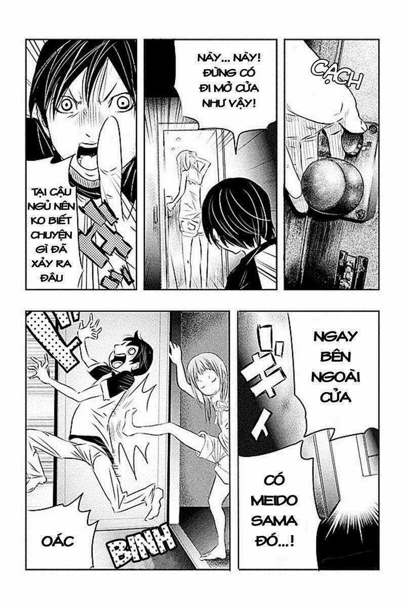 Ông Kẹ Sau 6H Tối! Chapter 8 trang 5