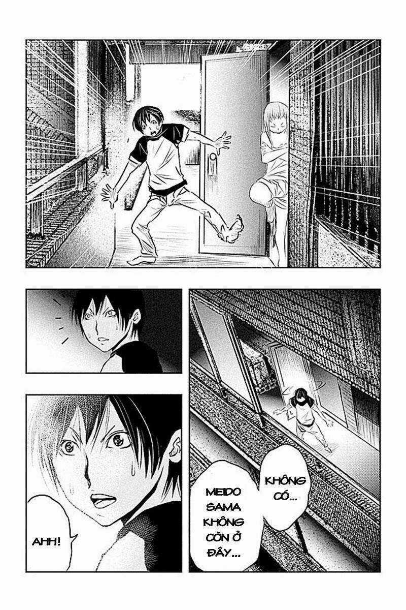 Ông Kẹ Sau 6H Tối! Chapter 8 trang 6