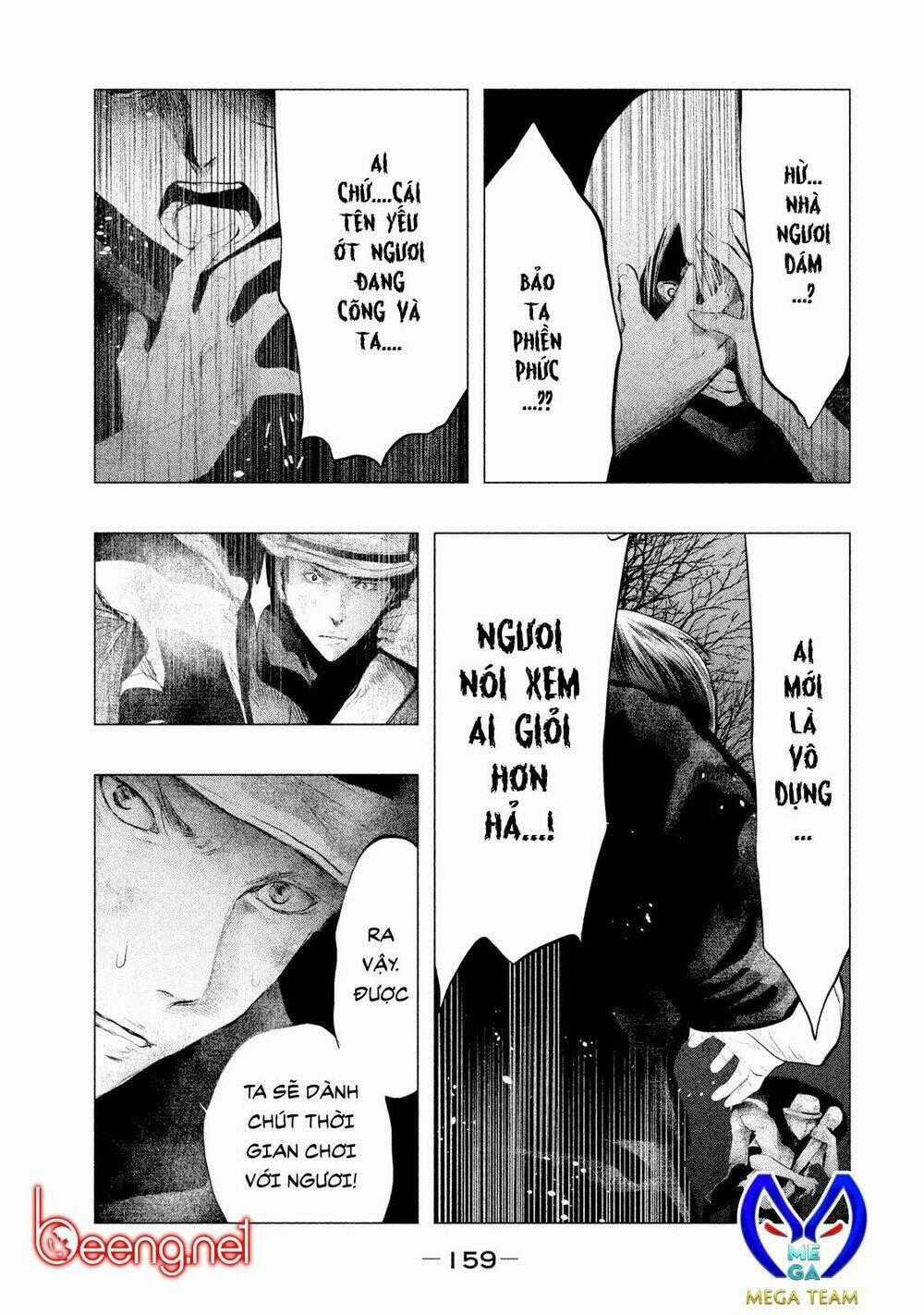 Ông Kẹ Sau 6H Tối! Chapter 80 trang 10