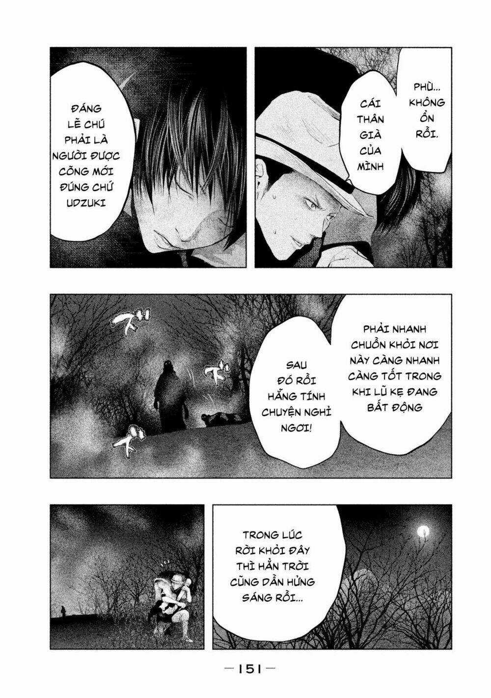 Ông Kẹ Sau 6H Tối! Chapter 80 trang 2