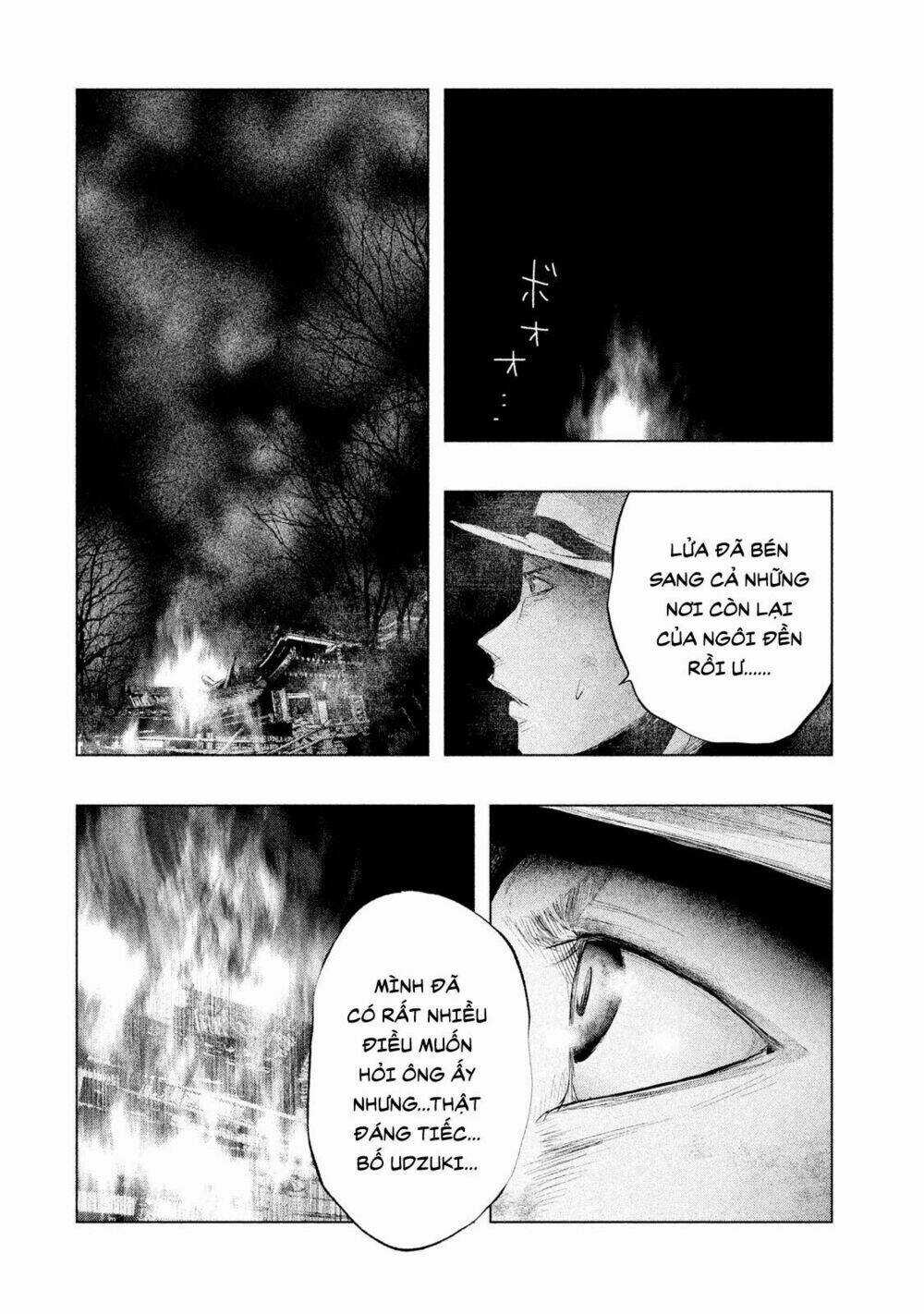 Ông Kẹ Sau 6H Tối! Chapter 80 trang 3