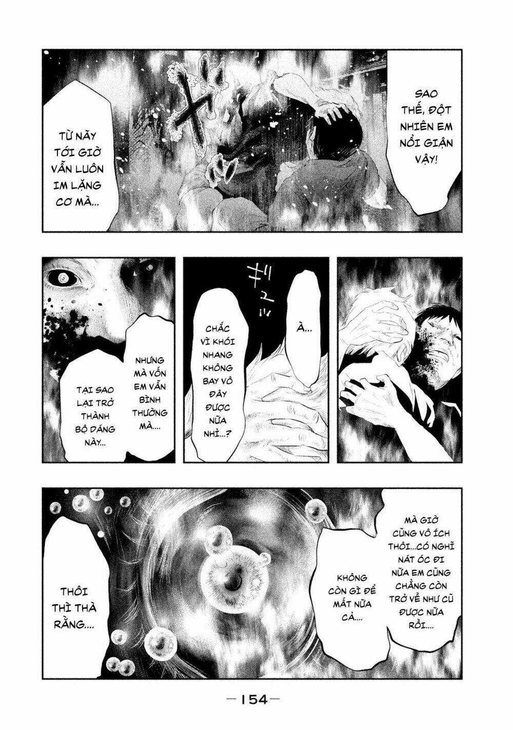 Ông Kẹ Sau 6H Tối! Chapter 80 trang 5