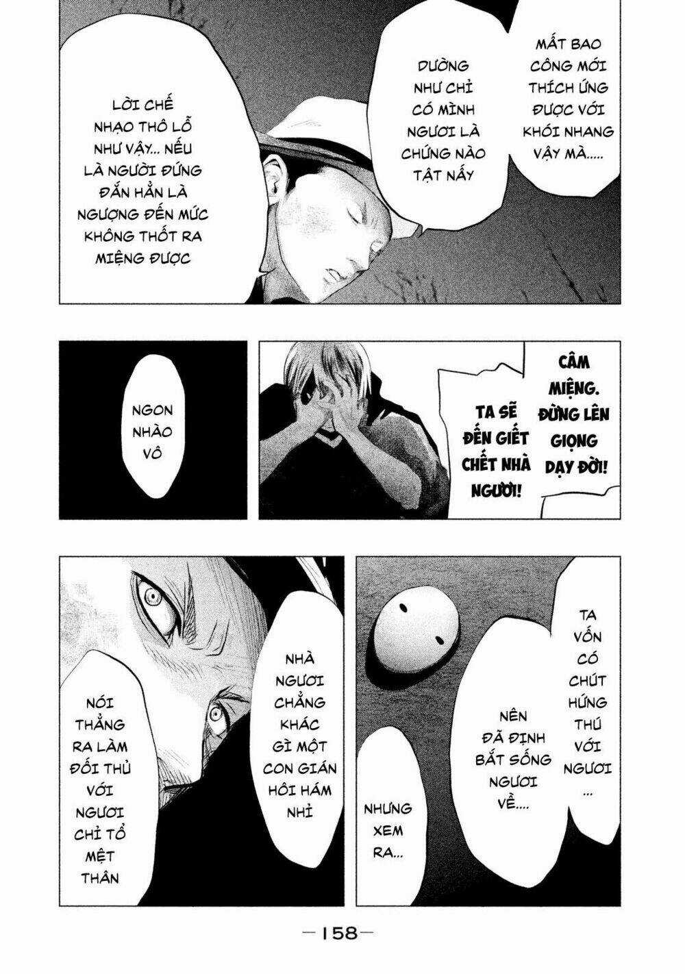 Ông Kẹ Sau 6H Tối! Chapter 80 trang 9