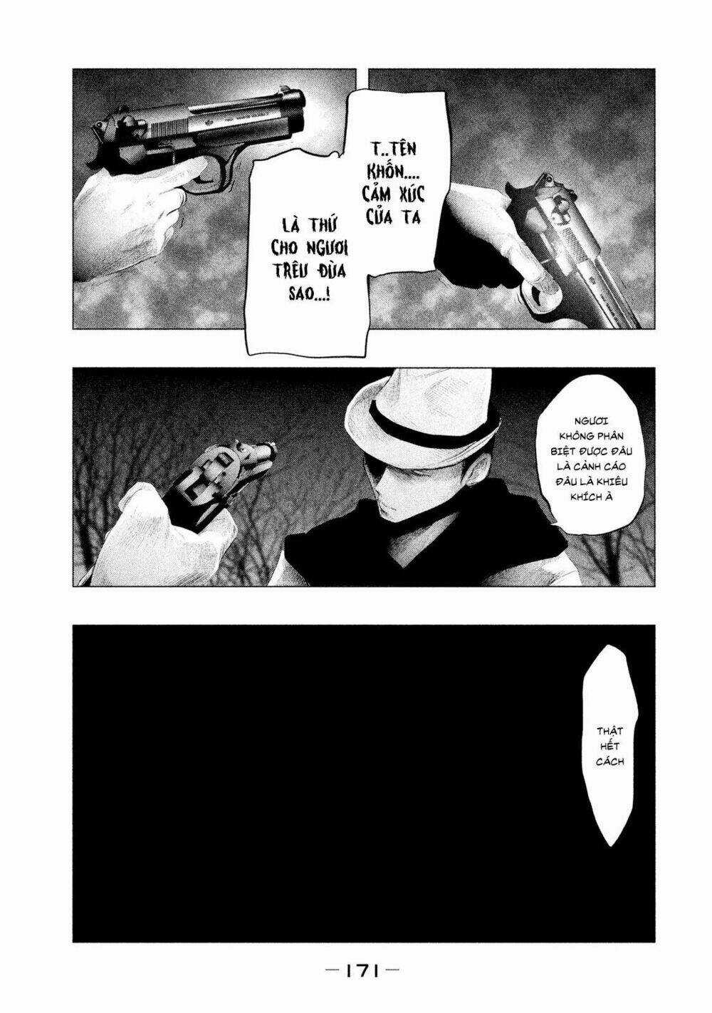 Ông Kẹ Sau 6H Tối! Chapter 81 trang 10