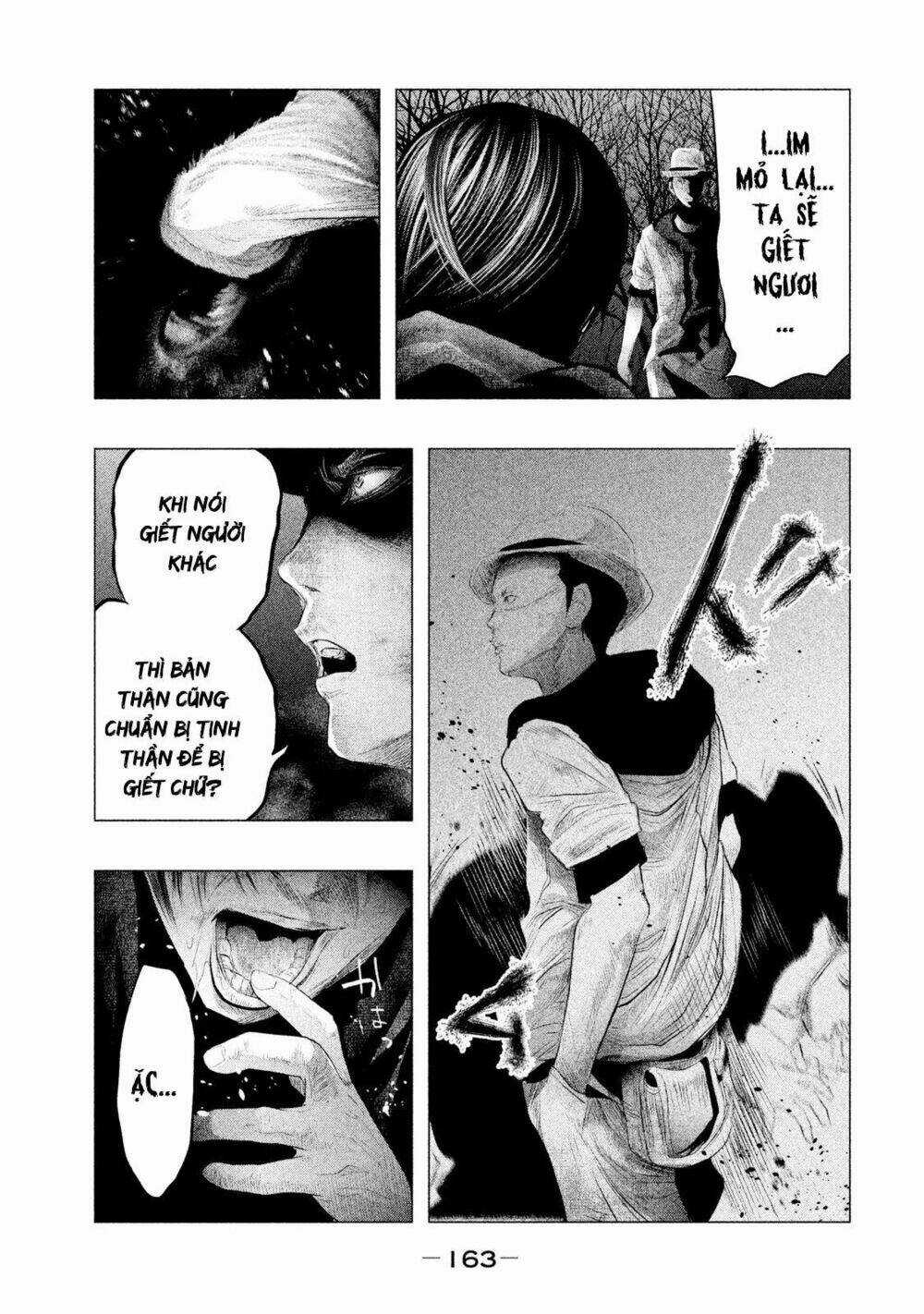 Ông Kẹ Sau 6H Tối! Chapter 81 trang 2