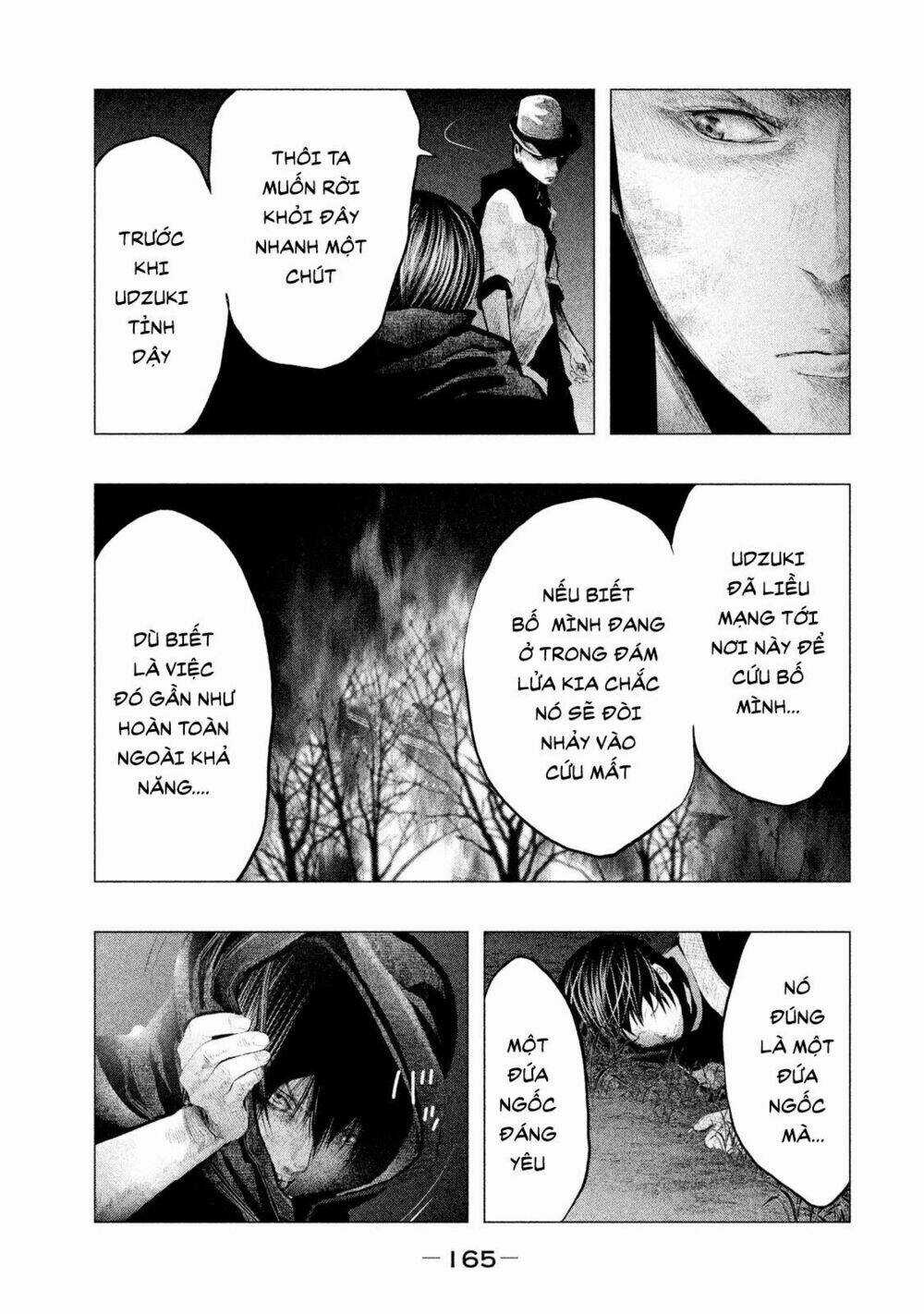 Ông Kẹ Sau 6H Tối! Chapter 81 trang 4