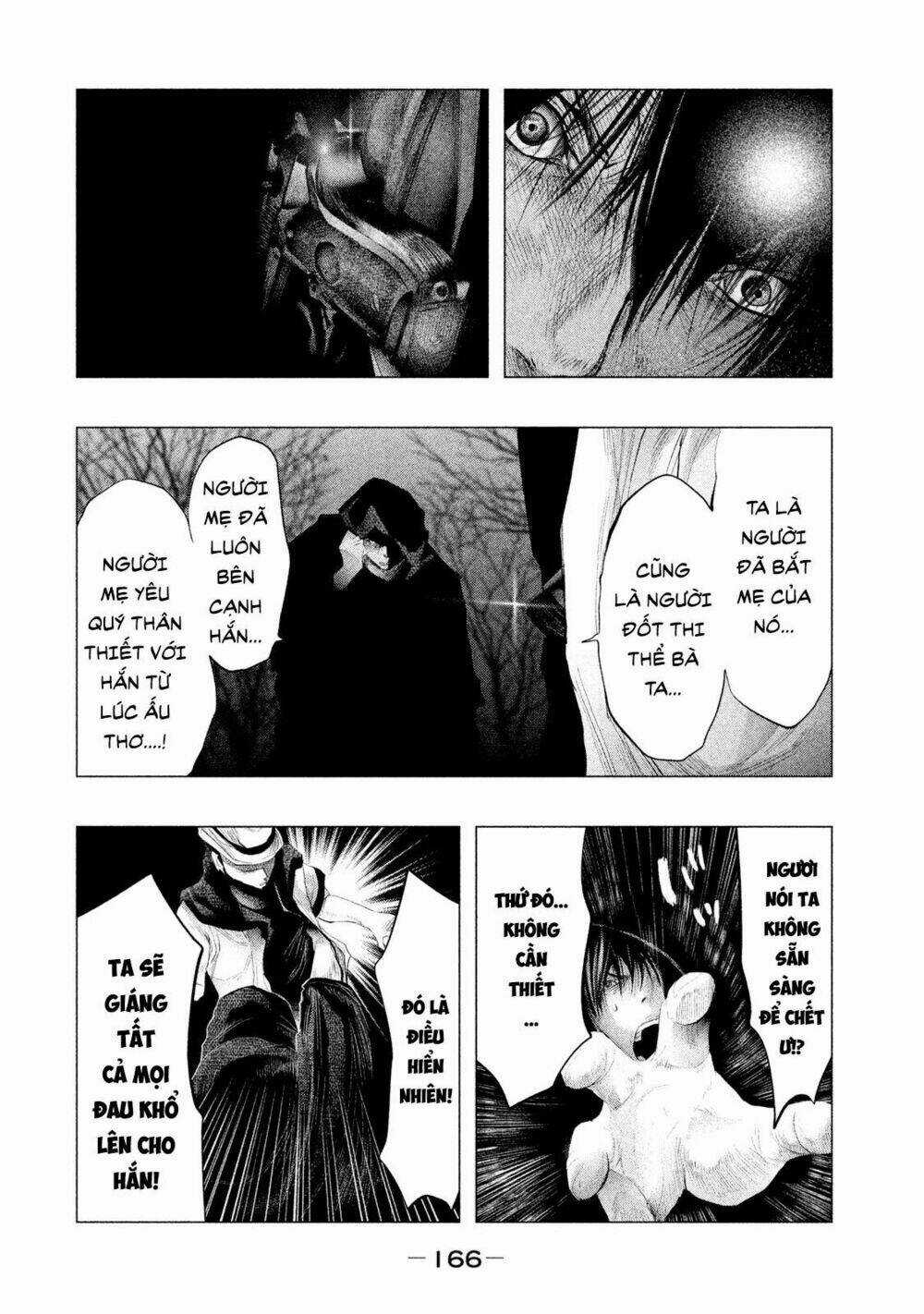 Ông Kẹ Sau 6H Tối! Chapter 81 trang 5