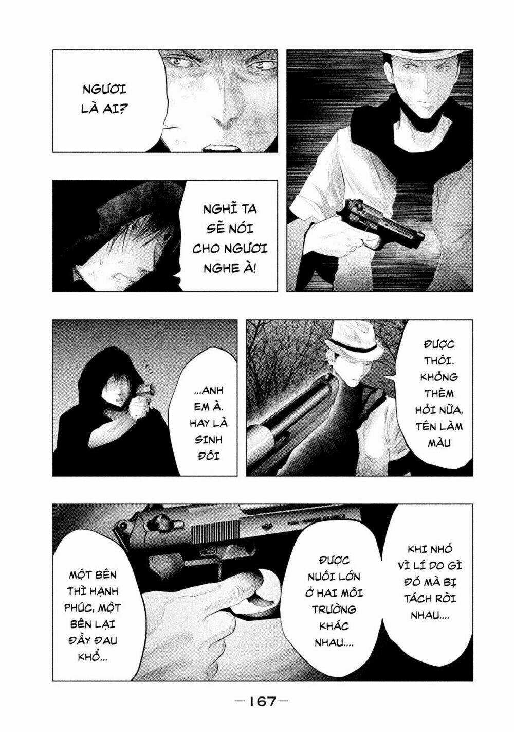 Ông Kẹ Sau 6H Tối! Chapter 81 trang 6