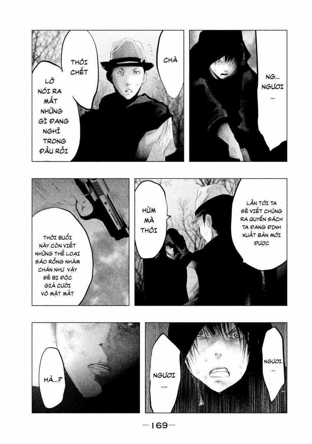 Ông Kẹ Sau 6H Tối! Chapter 81 trang 8