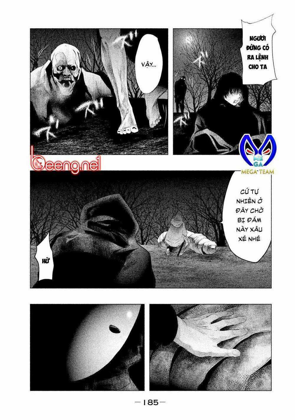Ông Kẹ Sau 6H Tối! Chapter 82 trang 10