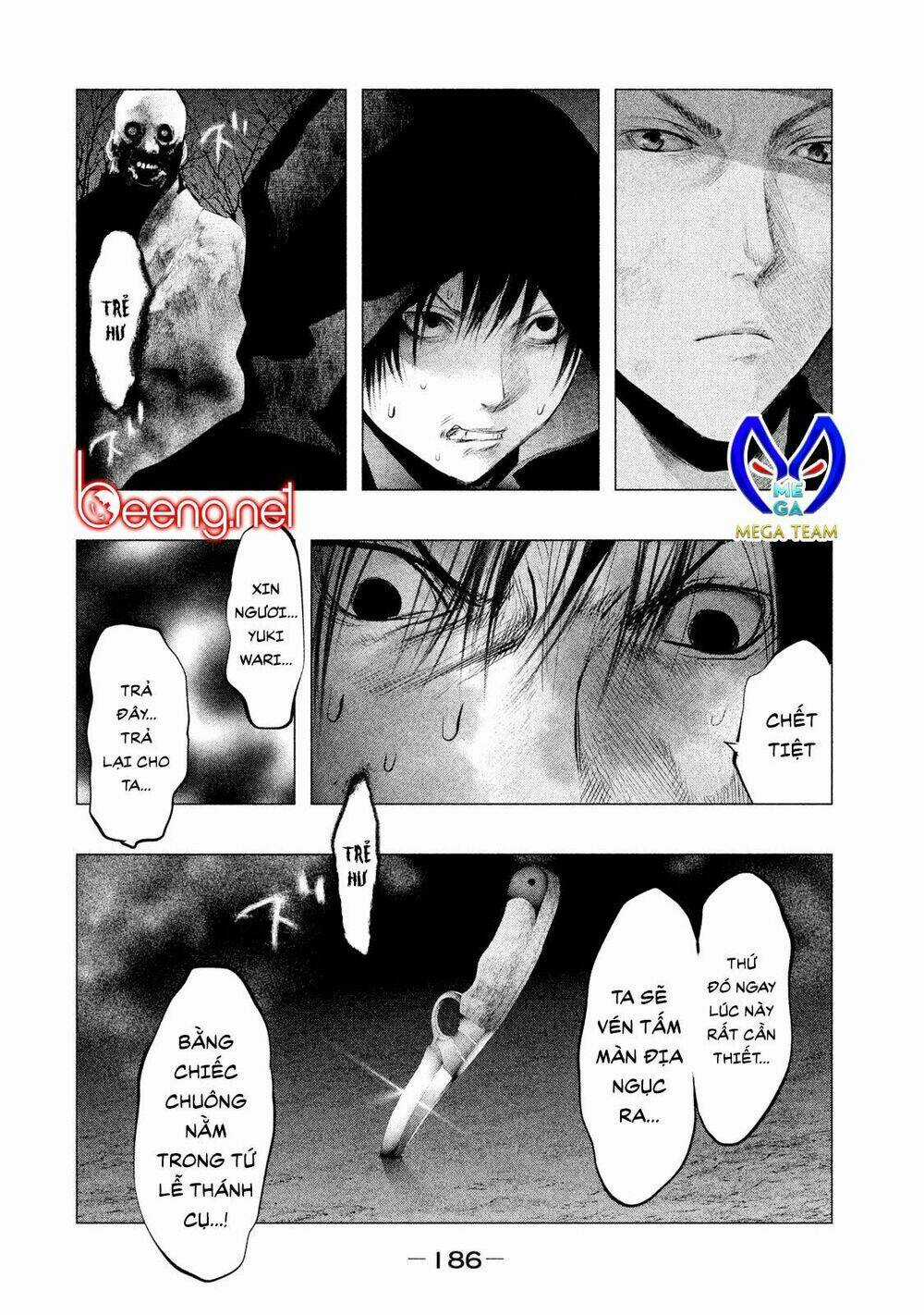 Ông Kẹ Sau 6H Tối! Chapter 82 trang 11