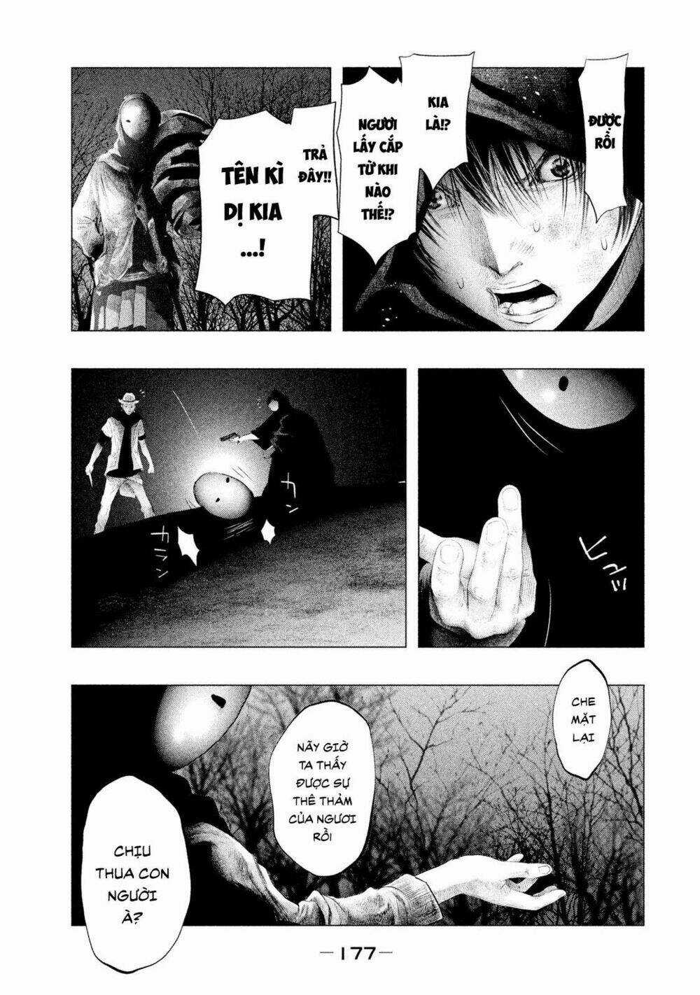 Ông Kẹ Sau 6H Tối! Chapter 82 trang 2