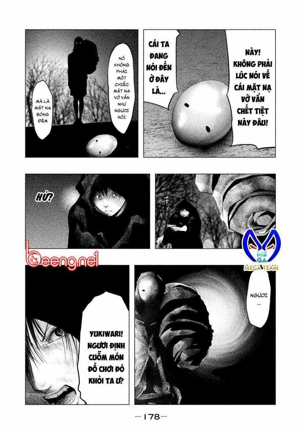 Ông Kẹ Sau 6H Tối! Chapter 82 trang 3