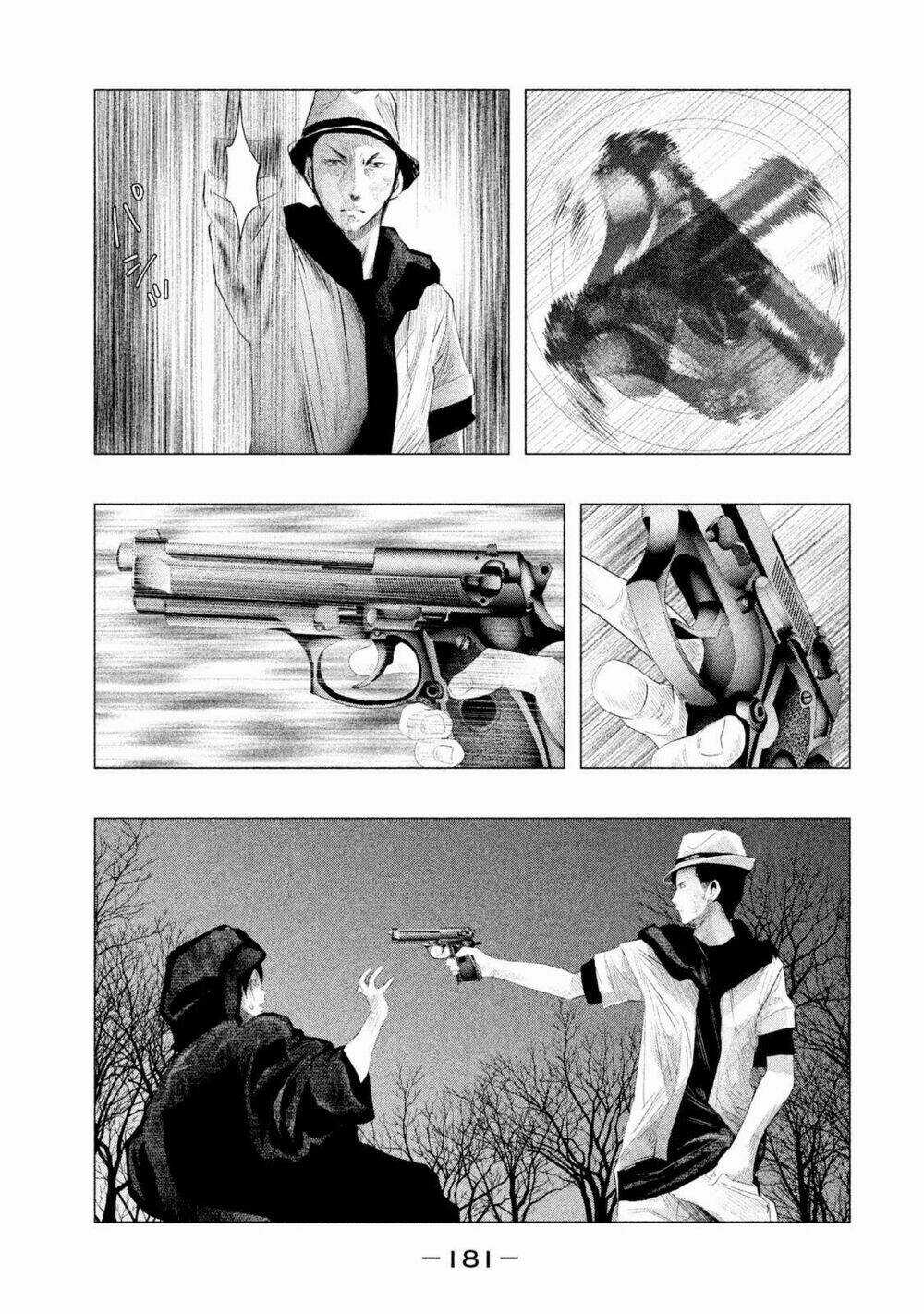 Ông Kẹ Sau 6H Tối! Chapter 82 trang 6