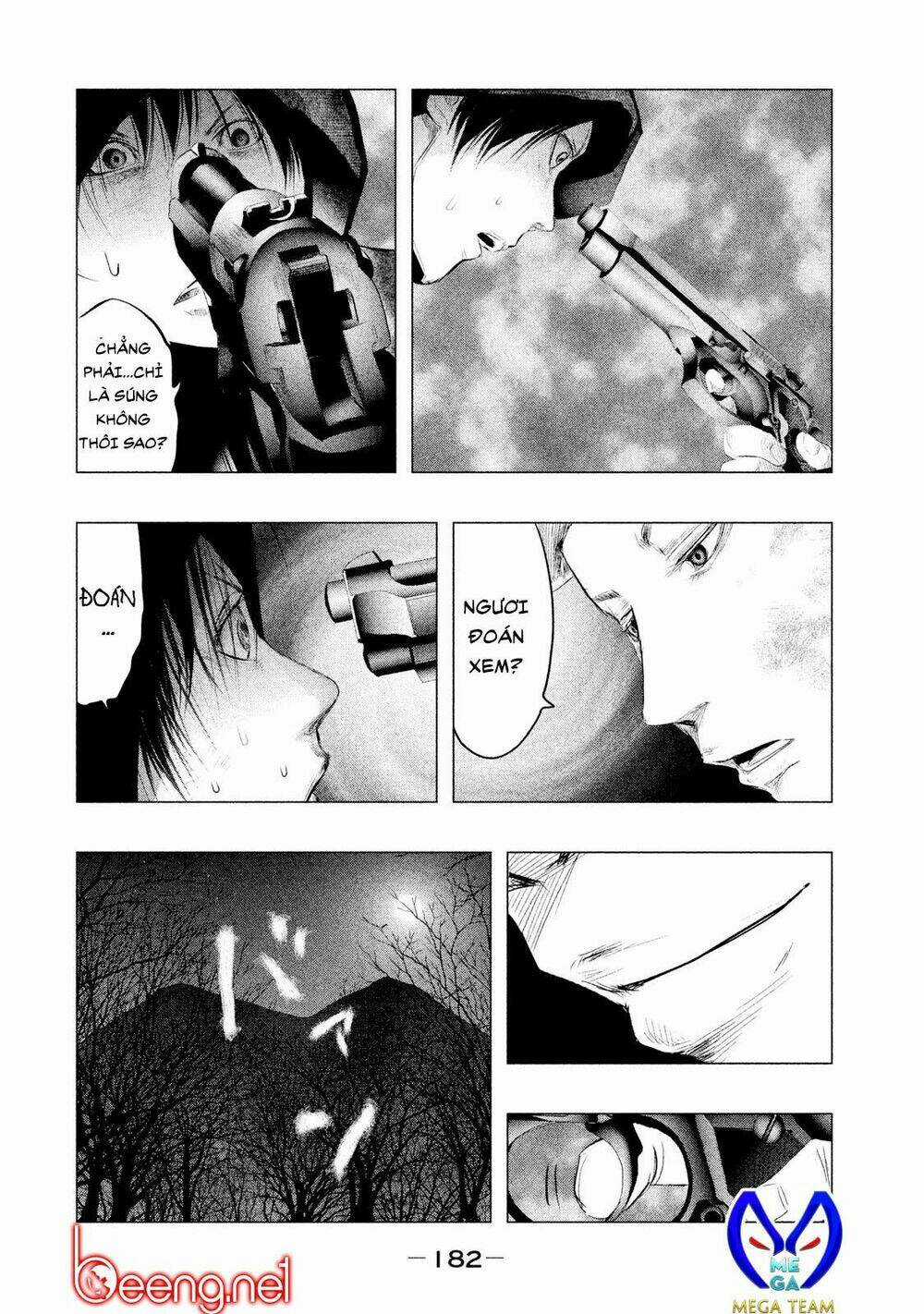 Ông Kẹ Sau 6H Tối! Chapter 82 trang 7