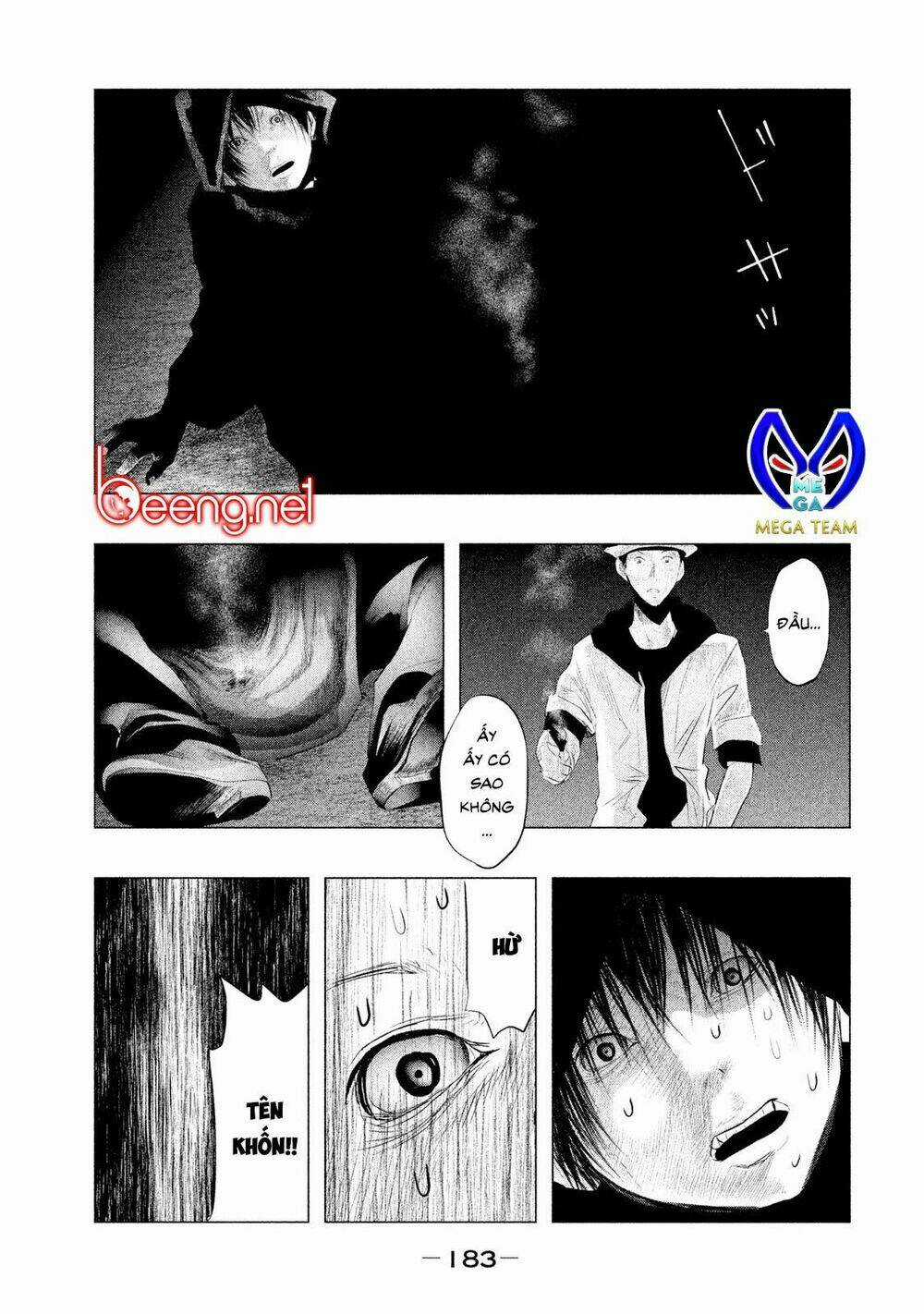 Ông Kẹ Sau 6H Tối! Chapter 82 trang 8