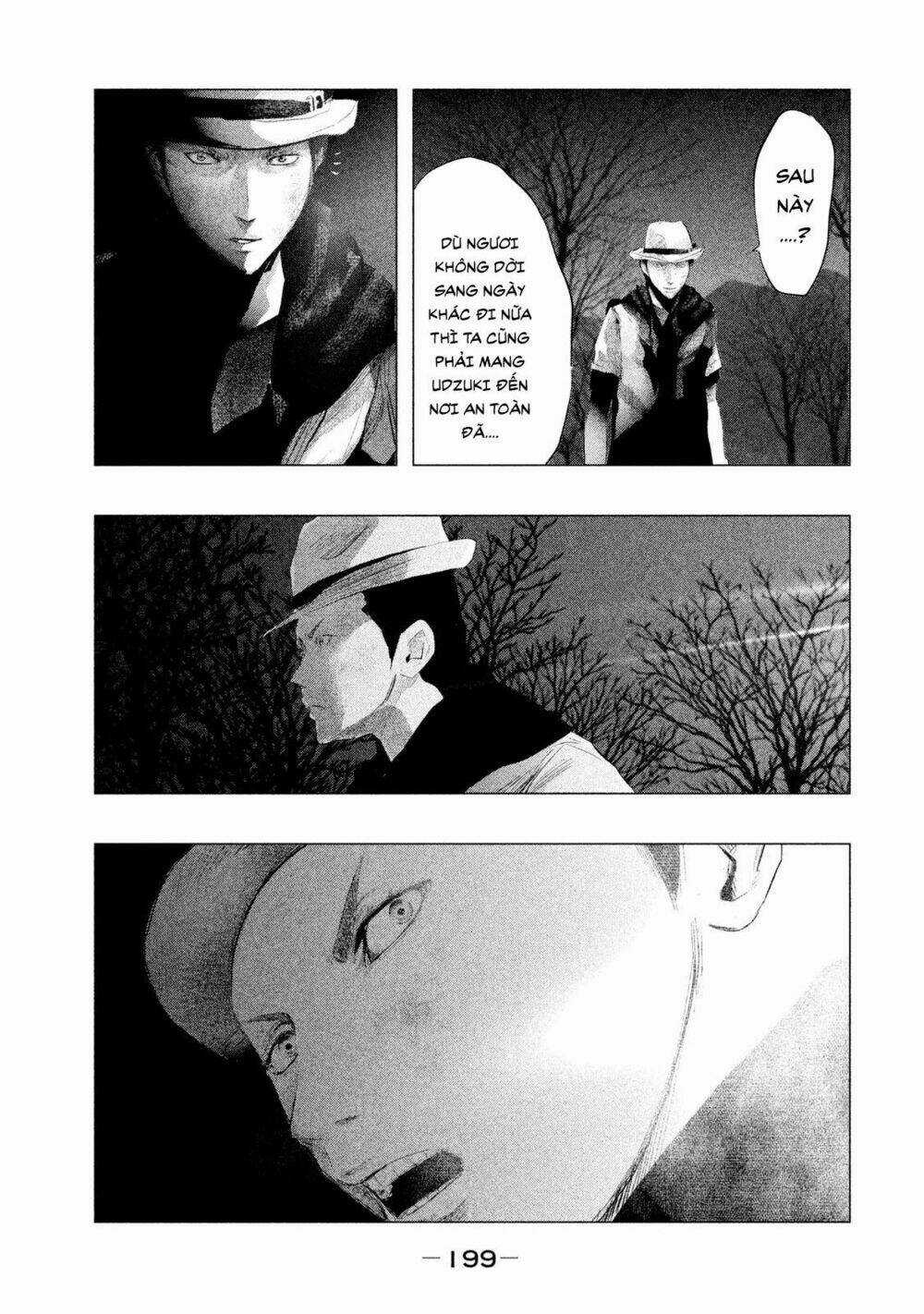 Ông Kẹ Sau 6H Tối! Chapter 83 trang 10