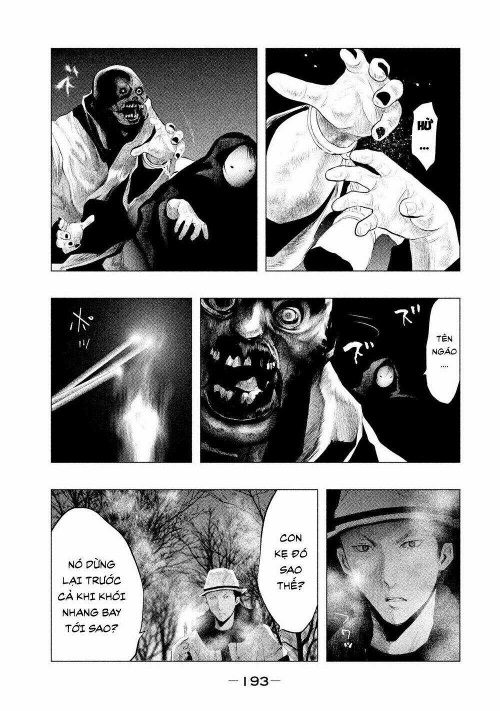 Ông Kẹ Sau 6H Tối! Chapter 83 trang 4
