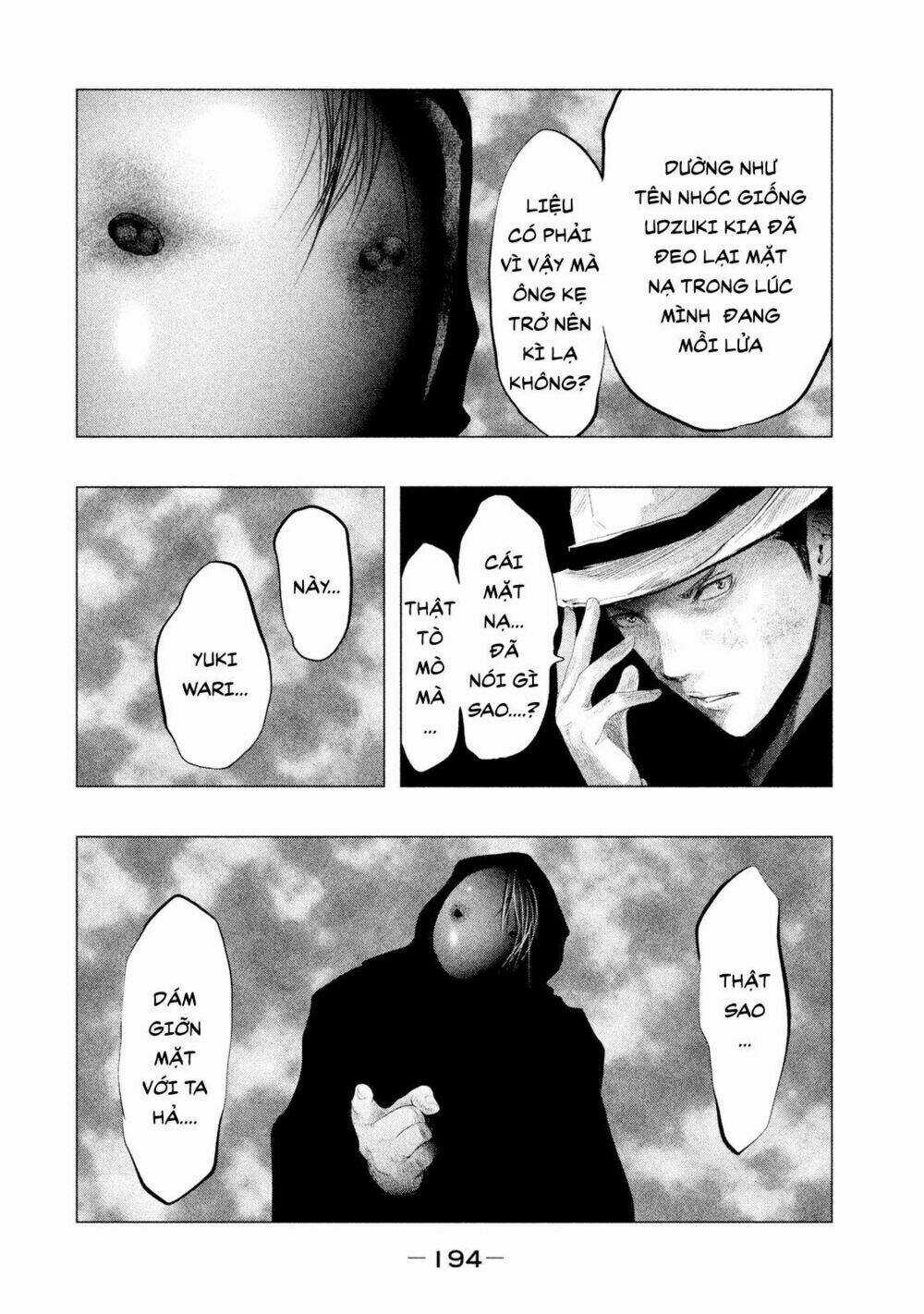 Ông Kẹ Sau 6H Tối! Chapter 83 trang 5