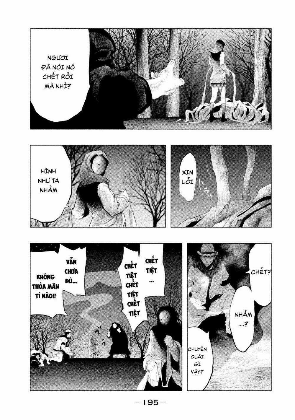 Ông Kẹ Sau 6H Tối! Chapter 83 trang 6